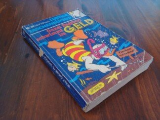 Lustige Taschenbücher - LTB - Nr: 99 - Onkel Dagobert schwimmt im Geld