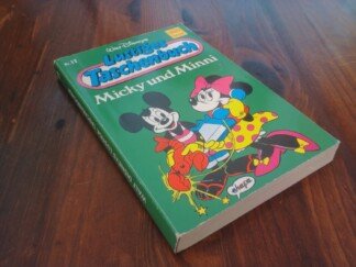 Lustige Taschenbücher - LTB - Nr. 17 - Micky und Minni - Lustiges Taschenbuch