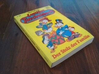 Lustige Taschenbücher - LTB - Nr: 74 - Der Stolz der Familie - Lustiges Taschenbuch
