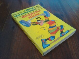 Lustige Taschenbücher - LTB - Nr: 97 - Olympisches Allerlei