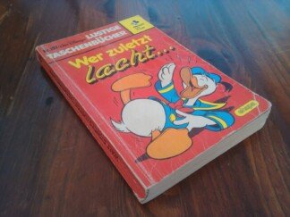 Lustige Taschenbücher - LTB - Nr. 107 - Wer zuletzt lacht....