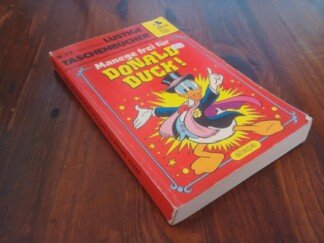 Lustige Taschenbücher - LTB - Nr: 113 - Manege frei für Donald Duck