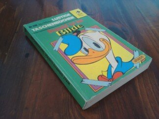 Lustige Taschenbücher - LTB - Nr: 108 - Donald ist im Bilde