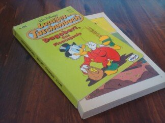 Lustige Taschenbücher - LTB - Nr. 104 - Dagobert, das Finanzgenie