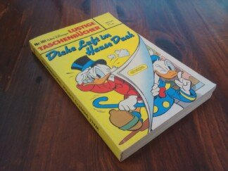 Lustige Taschenbücher - LTB - Nr: 101 - Dicke Luft im Hause Duck