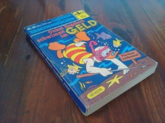Lustige Taschenbücher - LTB - Nr: 99 - Onkel Dagobert schwimmt im Geld