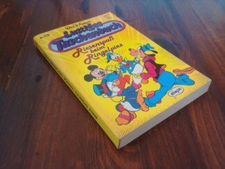 Lustige Taschenbücher -  LTB - Nr: 115 - Riesenspaß beim Ringelpiez - Lustiges Taschenbuch