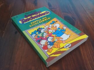 Lustige Taschenbücher - LTB - Nr. 47 - Hoppla, die Ducks kommen!