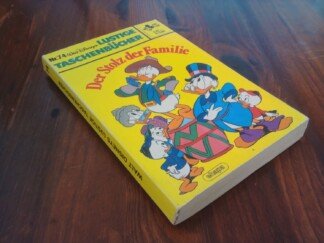 Lustige Taschenbücher - LTB - Nr: 74 - Der Stolz der Familie