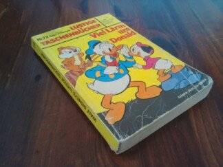 Lustige Taschenbücher - LTB - Nr: 72 - Viel Lärm um Donald