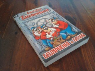 Lustiges Taschenbuch - LTB - Nr: 397 - Geldspeicher in Gefahr