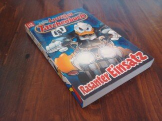 Lustiges Taschenbuch - LTB - Nr: 394 - Rasanter Einsatz
