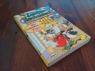 Lustiges Taschenbuch - LTB - Nr: 159 - Das Geheimnis von Paris