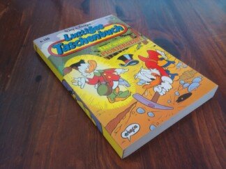 Lustiges Taschenbuch - LTB - Nr: 160 - Der wahre Pioniergeist