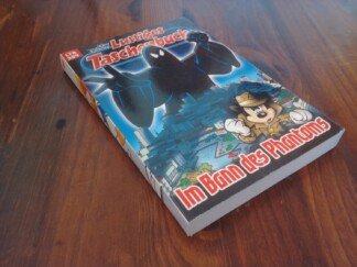 Lustiges Taschenbuch - LTB - Nr: 389 - Im Bann des Phantoms