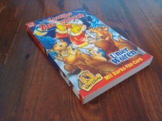 Lustiges Taschenbuch - LTB - Nr: 286 - Unter Wölfen
