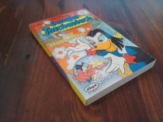 Lustiges Taschenbuch - LTB - Nr: 161 - Der Hexentaler