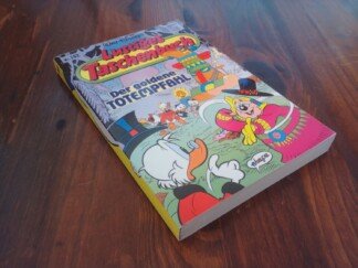 Lustiges Taschenbuch - LTB - Nr: 162 - Der goldene Totempfahl