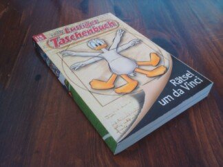 Lustiges Taschenbuch - LTB - Nr. 357 - Rätsel um da Vinci