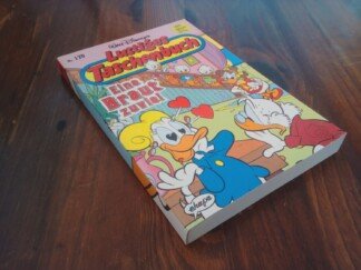 Lustiges Taschenbuch - LTB - Nr: 170  - Eine Braut zuviel