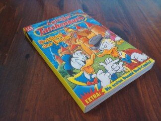 Lustiges Taschenbuch - LTB - Nr: 242 - Wettlauf der Erben