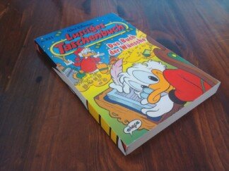 Lustiges Taschenbuch - LTB - Nr: 221 - Das Buch der Wünsche