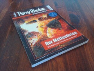Perry Rhodan Sonderband 1 - Abgeschlossene Trilogie
