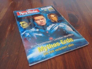 Mytos Erde - Die Zeit verändert alles - Nr. 3000