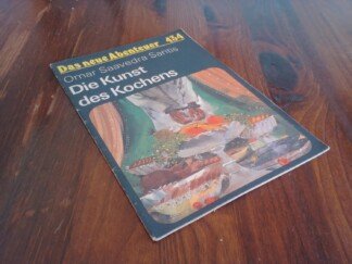 Die Kunst des Kochens - Reihe: Das neue Abenteuer 434