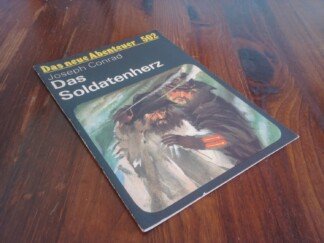 Das Soldatenherz - das neue abenteuer 502