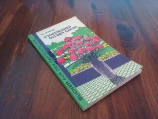 Schnittblumen aus dem Garten – Bücher für den Gartenfreund