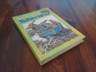 Biberspur., Mit Illustrationen von Eberhard Binder.