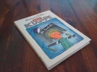 Keine Klappe für Kaschulla - Eine Geschichte von Christamaria Fiedler mit Illustrationen von Konrad Golz