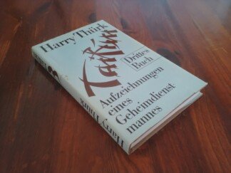 Taifun - Drittes (3.) Buch - Auge des Sturms