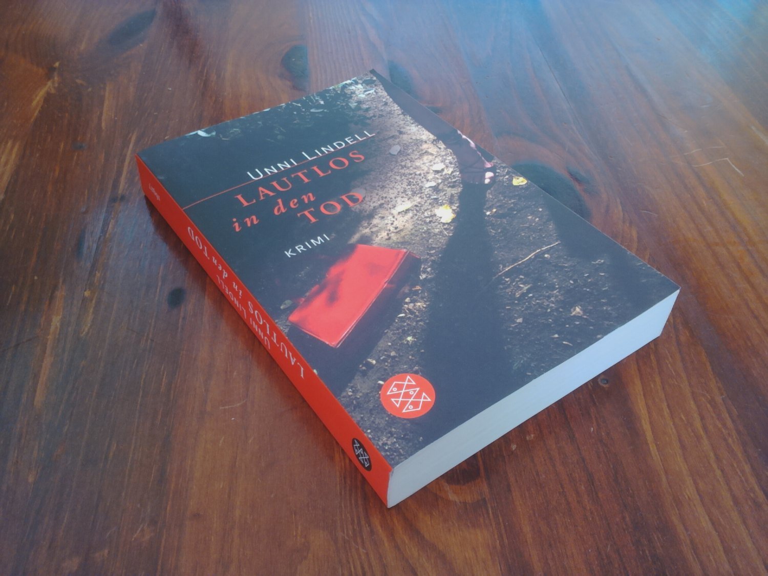 Lautlos in den Tod – Krimi