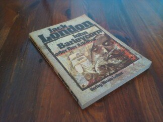 John Barleycorn oder der Alkohol