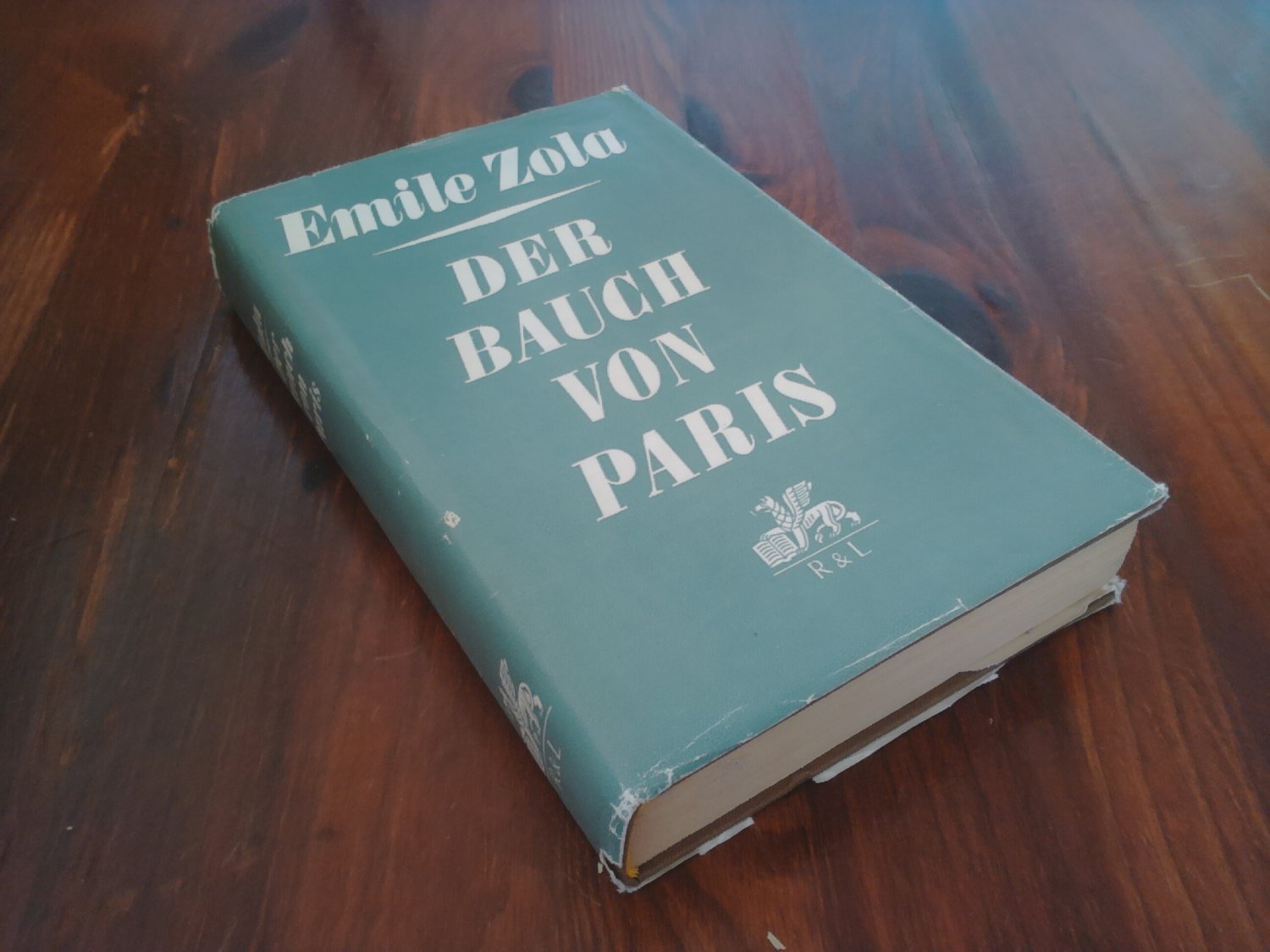 Der Bauch von Paris