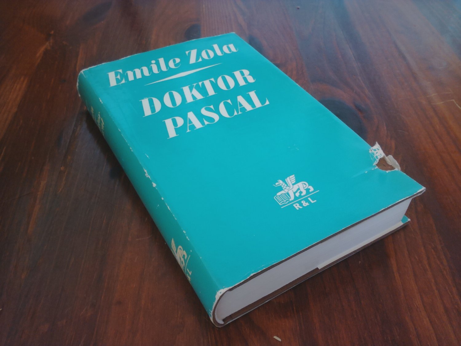 Doktor Pascal