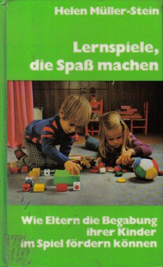Lernspiele, die Spaß machen.