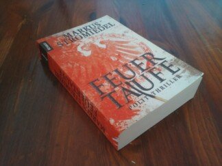 Feuertaufe – Politthriller