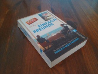 Einfach Freunde – Die wahre Geschichte des Pflegers Driss aus »Ziemlich beste Freunde«
