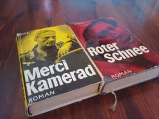 Roter Schnee und Merci Kamerad
