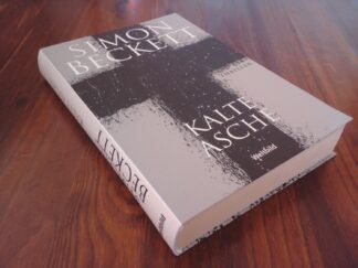 Kalte Asche – Thriller