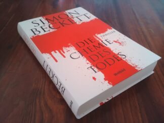 Die Chemie des Todes – Thriller
