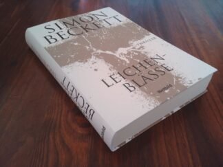 Leichenblässe – Thriller