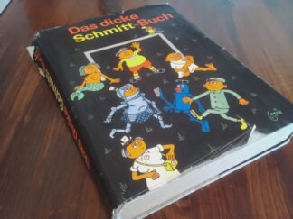 Das dicke Schmitt-Buch