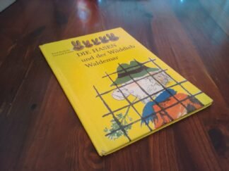 Die Hasen und der Wilddieb Waldemar