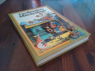 Großmutters Märchenbuch