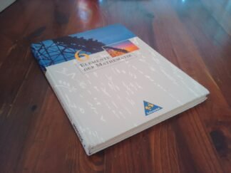 Elemente der Mathematik SI / Elemente der Mathematik SI - Allgemeine Ausgabe 2001 – Allgemeine Ausgabe 2001 / Schülerband 6