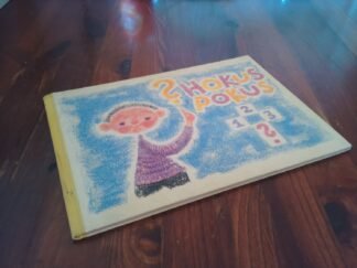 Hokuspokus eins, zwei, drei…? Ein Beschäftigungsbuch für Jungen und Mädchen